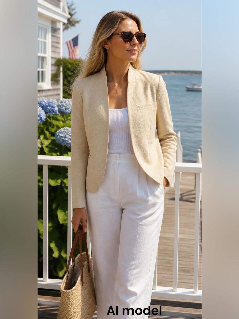 The Limited Blazer‎